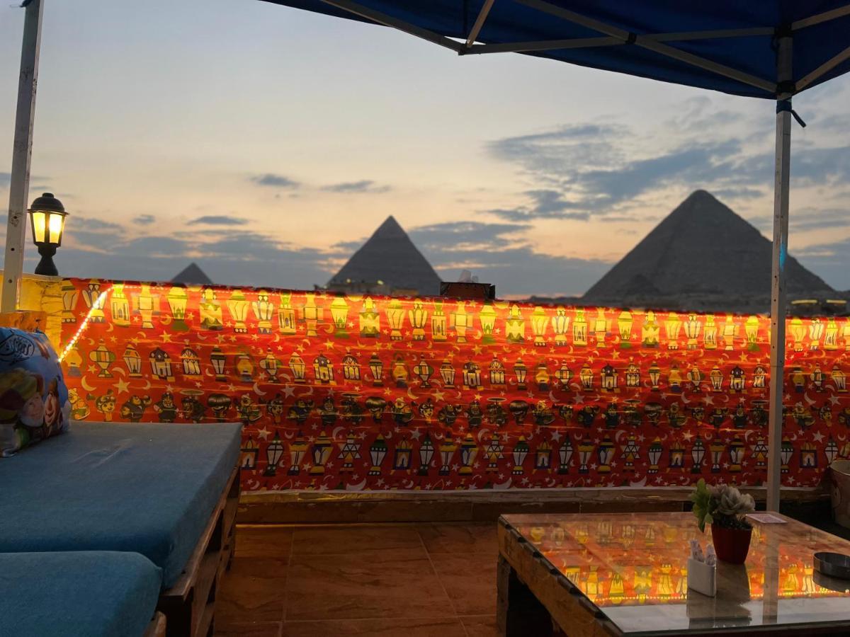 Pyramids Top Success Result Kafret el-Gabal Εξωτερικό φωτογραφία