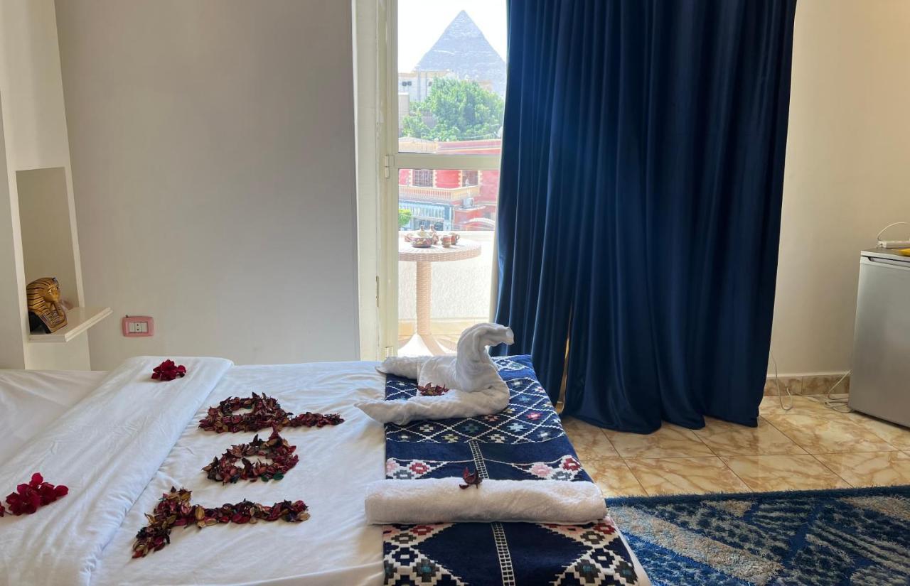 Pyramids Top Success Result Kafret el-Gabal Εξωτερικό φωτογραφία