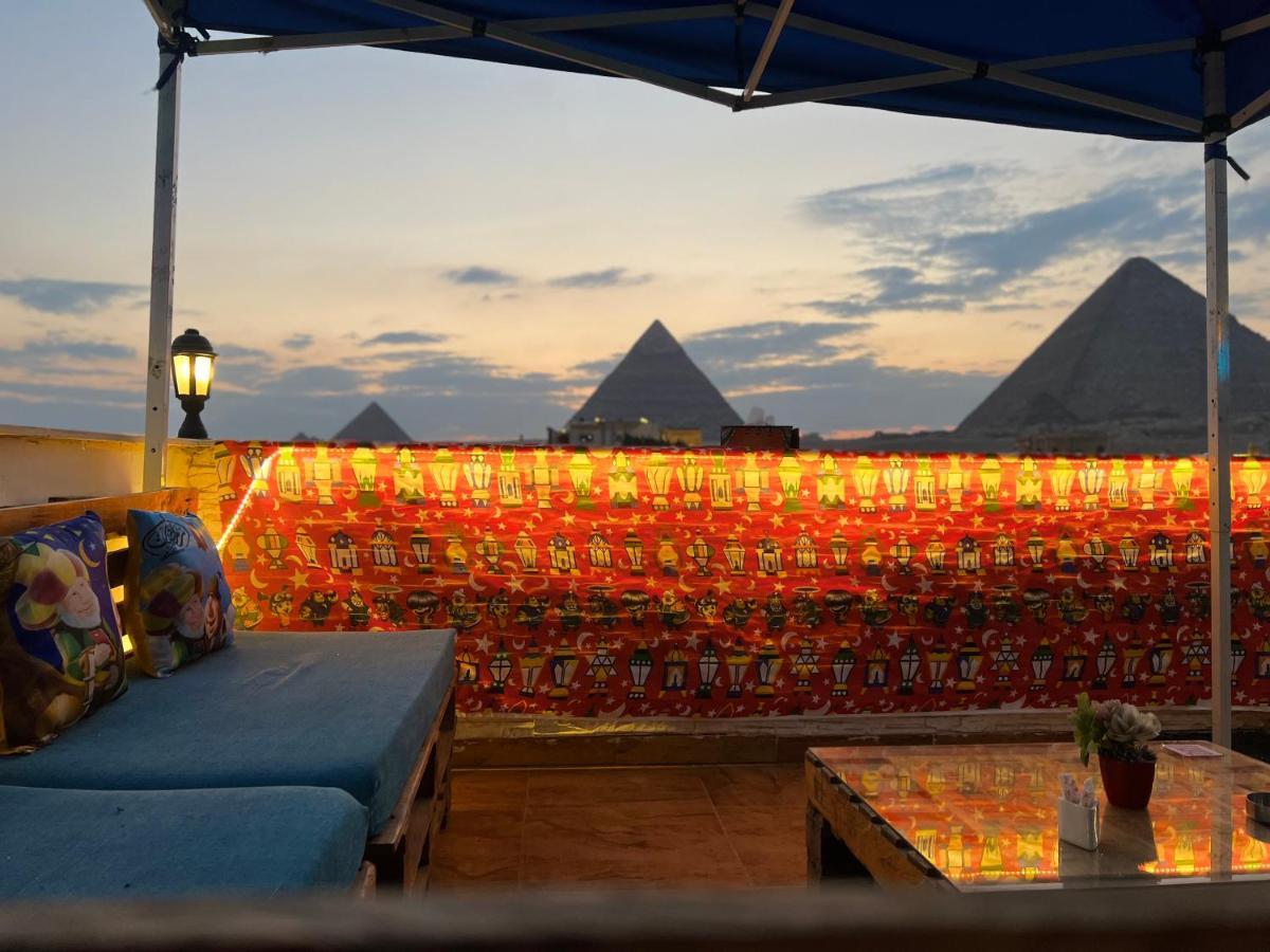 Pyramids Top Success Result Kafret el-Gabal Εξωτερικό φωτογραφία