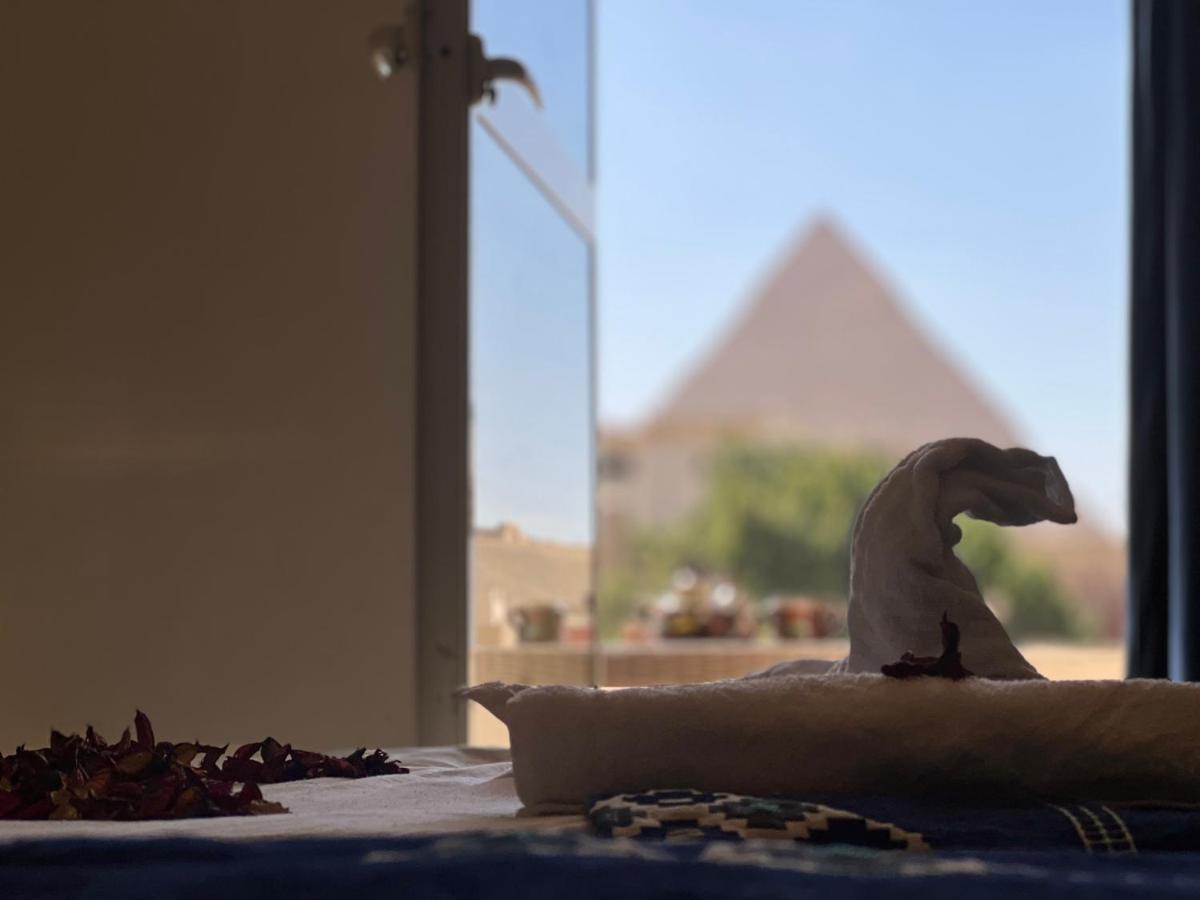 Pyramids Top Success Result Kafret el-Gabal Εξωτερικό φωτογραφία