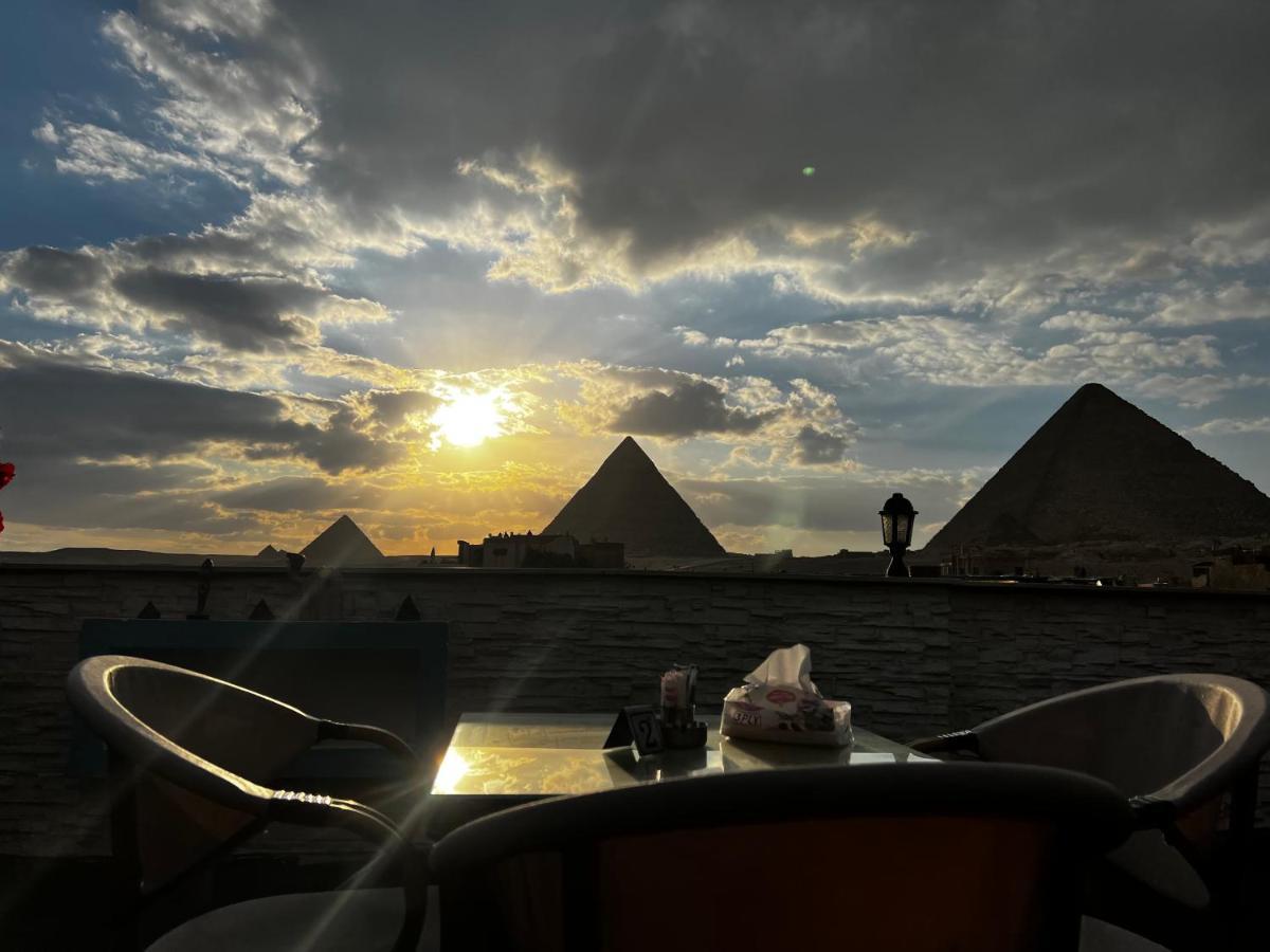 Pyramids Top Success Result Kafret el-Gabal Εξωτερικό φωτογραφία