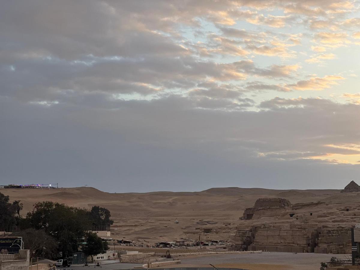 Pyramids Top Success Result Kafret el-Gabal Εξωτερικό φωτογραφία