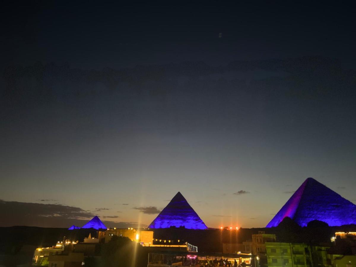 Pyramids Top Success Result Kafret el-Gabal Εξωτερικό φωτογραφία