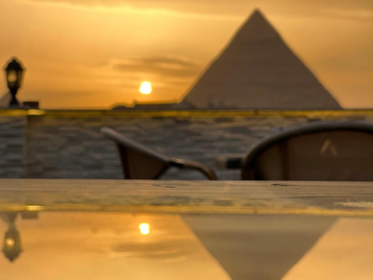 Pyramids Top Success Result Kafret el-Gabal Εξωτερικό φωτογραφία