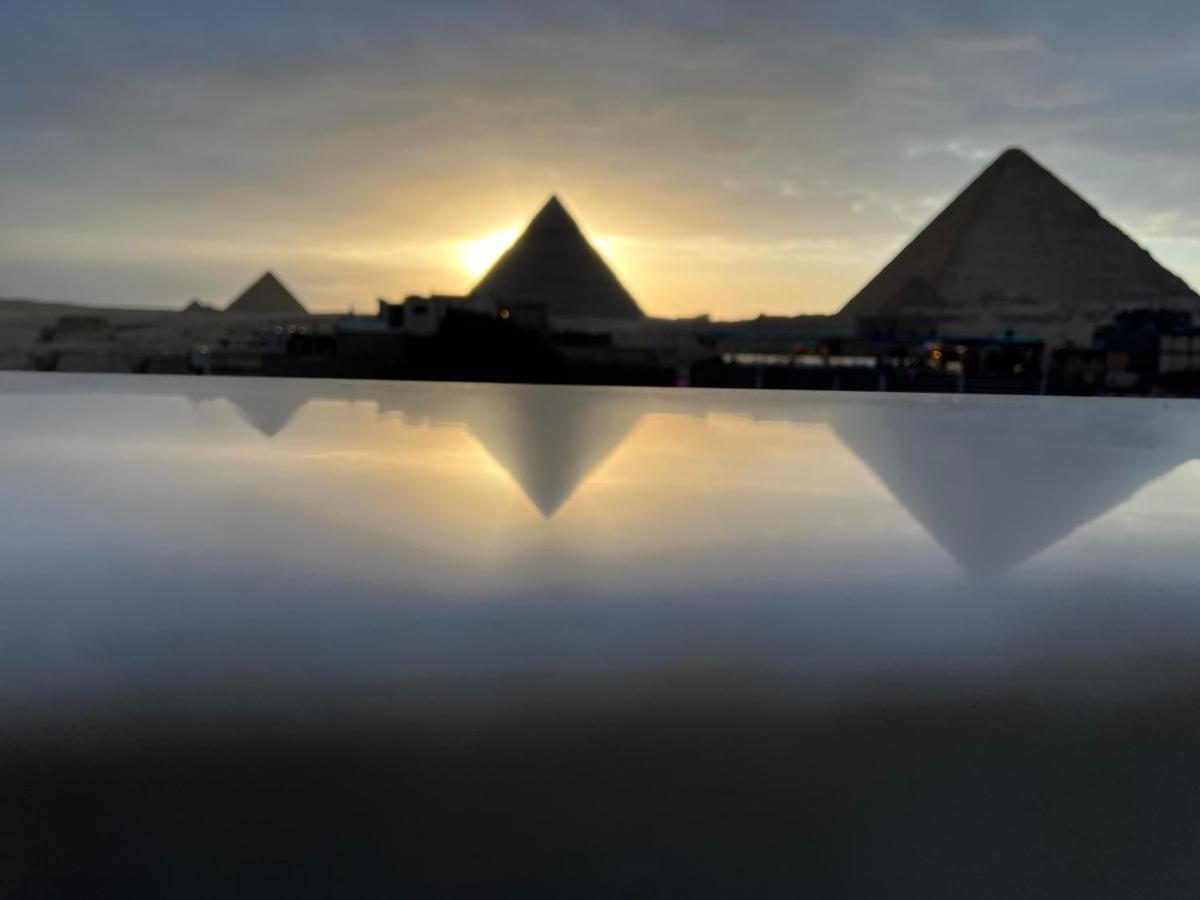 Pyramids Top Success Result Kafret el-Gabal Εξωτερικό φωτογραφία