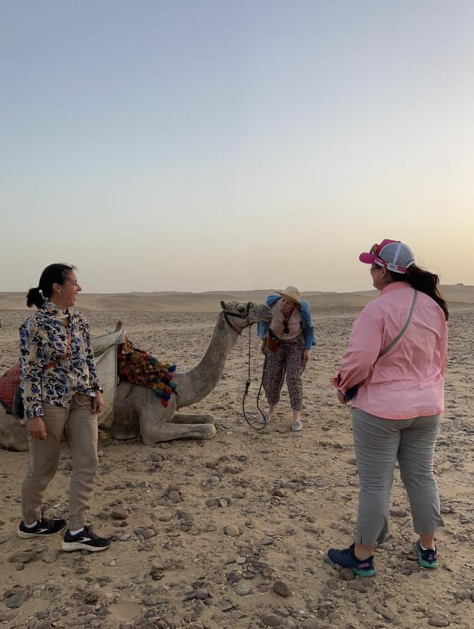 Pyramids Top Success Result Kafret el-Gabal Εξωτερικό φωτογραφία