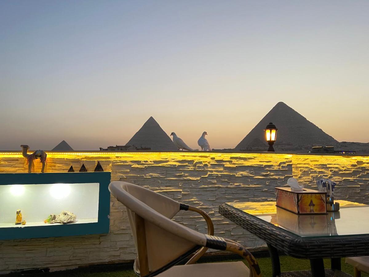 Pyramids Top Success Result Kafret el-Gabal Εξωτερικό φωτογραφία