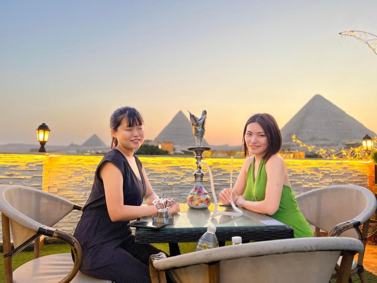 Pyramids Top Success Result Kafret el-Gabal Εξωτερικό φωτογραφία