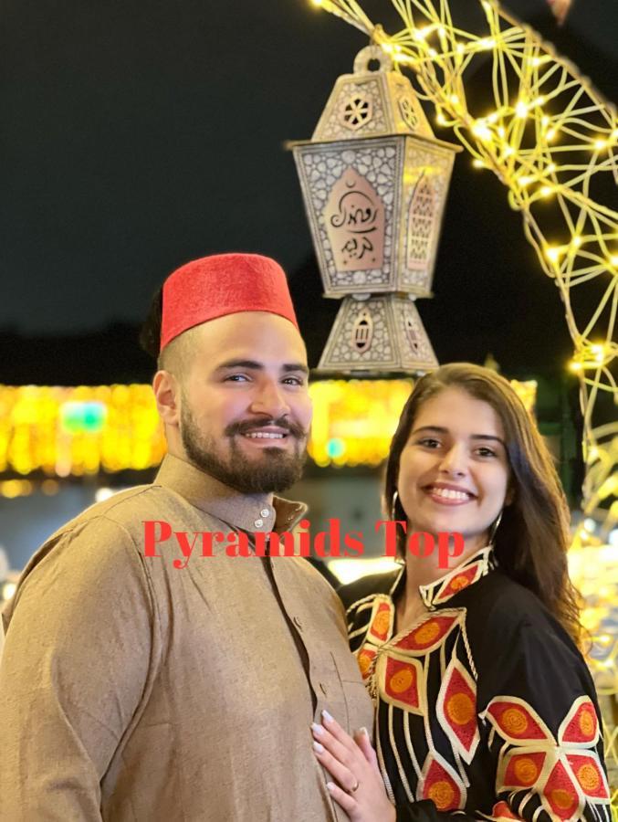 Pyramids Top Success Result Kafret el-Gabal Εξωτερικό φωτογραφία