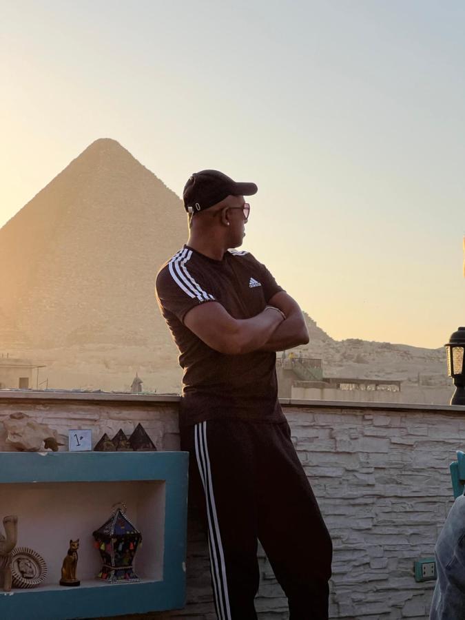 Pyramids Top Success Result Kafret el-Gabal Εξωτερικό φωτογραφία