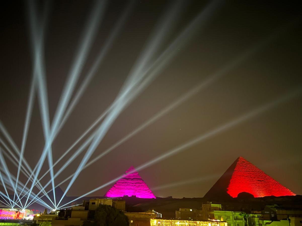 Pyramids Top Success Result Kafret el-Gabal Εξωτερικό φωτογραφία